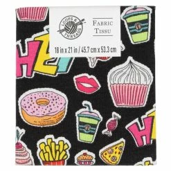 Deals β Foodie Design Cotton Fabric by Loops & Threads™ β