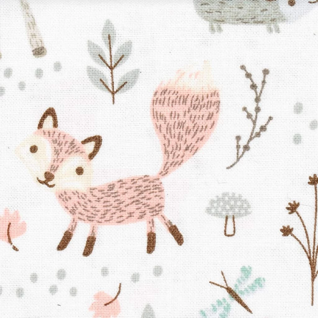 Flash Sale β Forest Friends Cotton Fabric by Loops & Threads™ β - Image 4