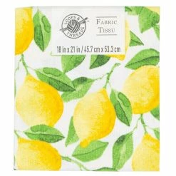 Best deal ✨ Lemon Cotton Fabric by Loops & Threads™ 😀