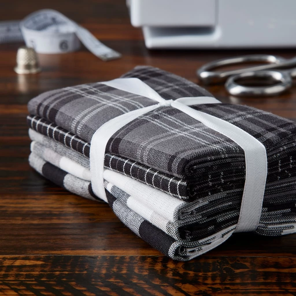 Best reviews of 😀 Homespun Cotton Fabric Bundle by Loops & Threads™ ✨ - Image 2