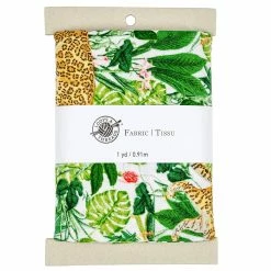 Flash Sale π― Jungle Cotton Fabric Bundle by Loops & Threads™ β€οΈ