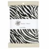 Best reviews of 🔥 Black & White Zebra Cotton Fabric Bundle by Loops & Threads™ ⌛