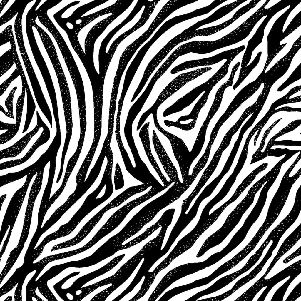 Best reviews of π₯ Black & White Zebra Cotton Fabric Bundle by Loops & Threads™ β - Image 4