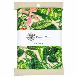 Cheapest β Tropical Palm Cotton Fabric Bundle by Loops & Threads™ π€©