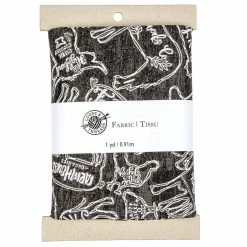 Best Sale ✔️ Black & White Farmhouse Cotton Fabric Bundle by Loops & Threads™ ⭐