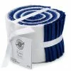 New ✔️ Blue & White Cotton Fabric Strips by Loops & Threads™ ✔️