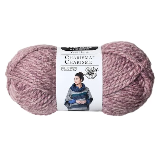 Deals ❤️ 15 Pack: Charisma™ Heather Yarn by Loops & Threads® 👏 - Image 6