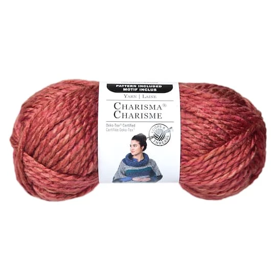 Deals ❤️ 15 Pack: Charisma™ Heather Yarn by Loops & Threads® 👏 - Image 7
