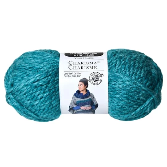 Deals ❤️ 15 Pack: Charisma™ Heather Yarn by Loops & Threads® 👏 - Image 8