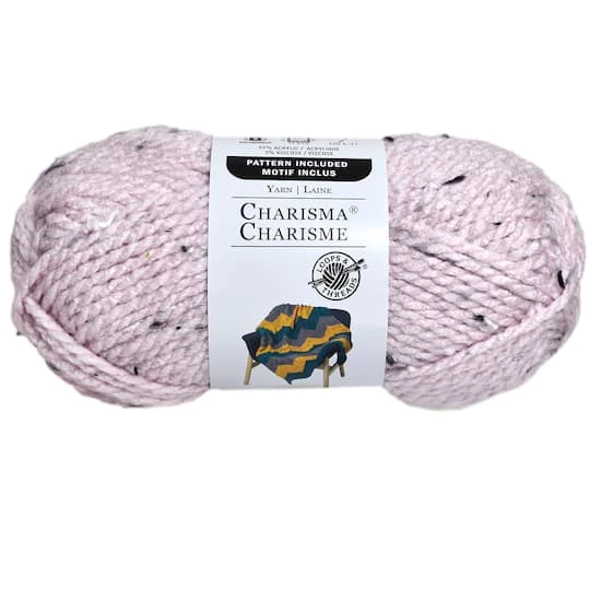 Top 10 π Charisma™ Tweed Yarn by Loops & Threads® β - Image 12
