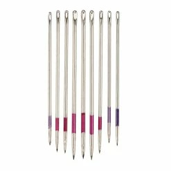 Buy ❤️ Pony® 5/7 Between Needles by Loops & Threads®, 9ct. ⭐