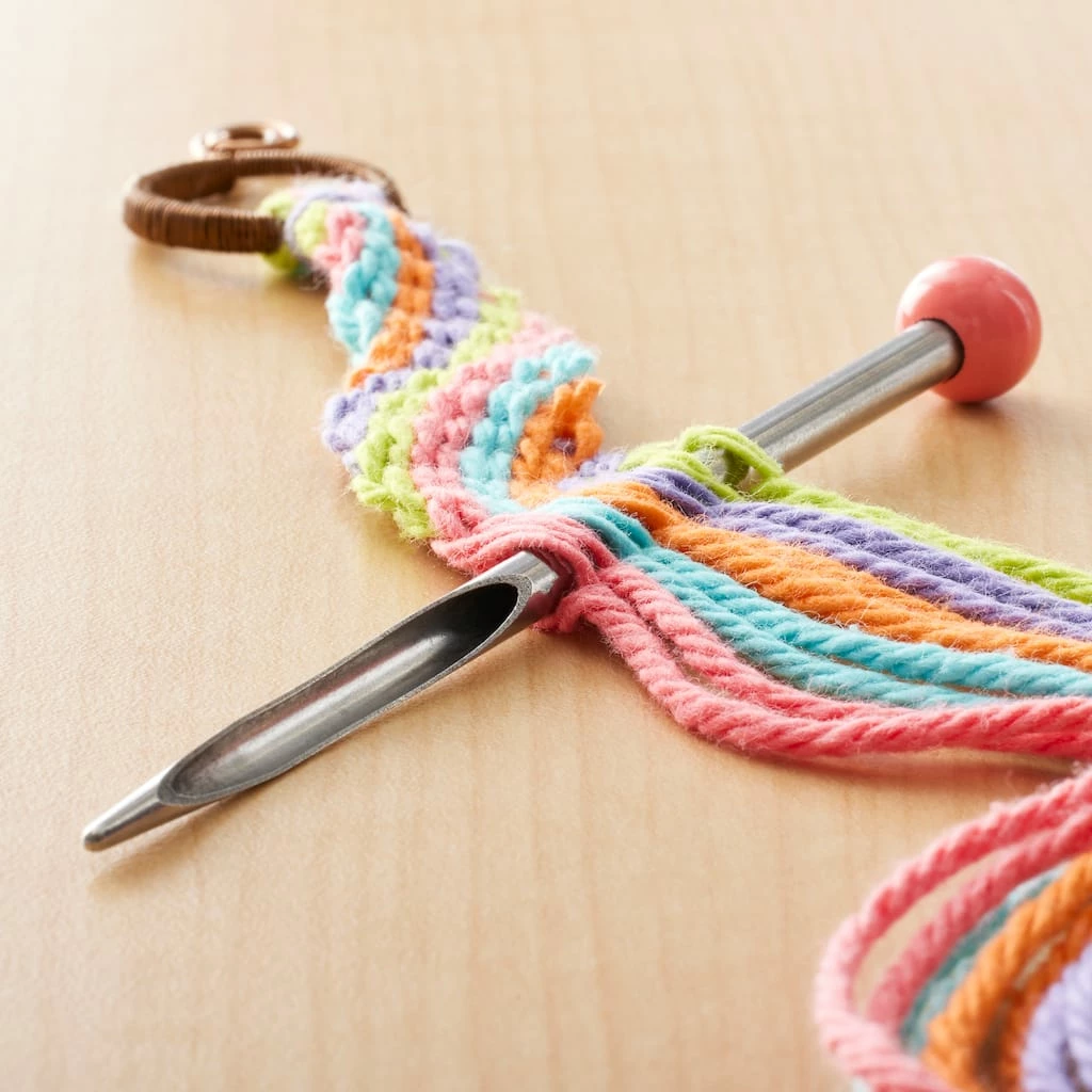 Buy β¨ Pony® Ply Split Needle by Loops & Threads®, 4.5mm x 10cm π - Image 2