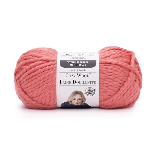 Budget β 15 Pack: Cozy Wool™ Yarn by Loops & Threads® βοΈ - Image 21