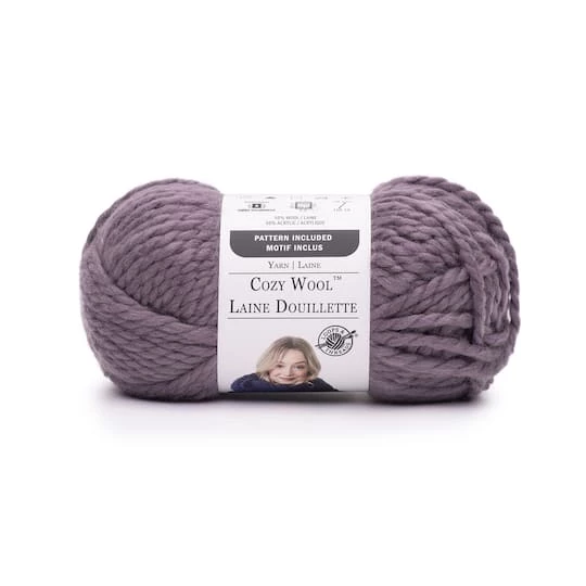 Budget β 15 Pack: Cozy Wool™ Yarn by Loops & Threads® βοΈ - Image 17