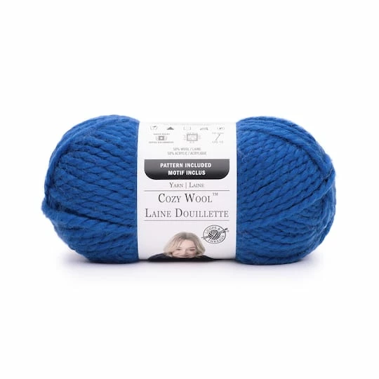 Budget β 15 Pack: Cozy Wool™ Yarn by Loops & Threads® βοΈ - Image 20