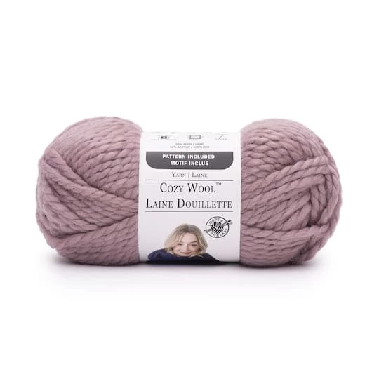 Budget β 15 Pack: Cozy Wool™ Yarn by Loops & Threads® βοΈ - Image 22