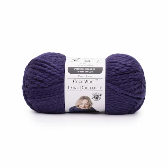 Budget β 15 Pack: Cozy Wool™ Yarn by Loops & Threads® βοΈ - Image 25