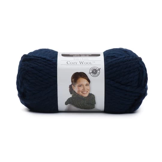 Budget β 15 Pack: Cozy Wool™ Yarn by Loops & Threads® βοΈ - Image 19