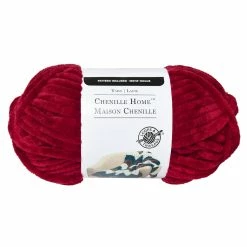 Coupon β€οΈ Chenille Home™ Yarn by Loops & Threads® π§¨