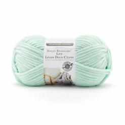 Promo 👍 12 Pack: Sweet Snuggles™ Lite Yarn by Loops & Threads® 🔥