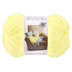 Best Sale 🌟 Baby Rainbow™ Yarn by Loops & Threads® 🥰