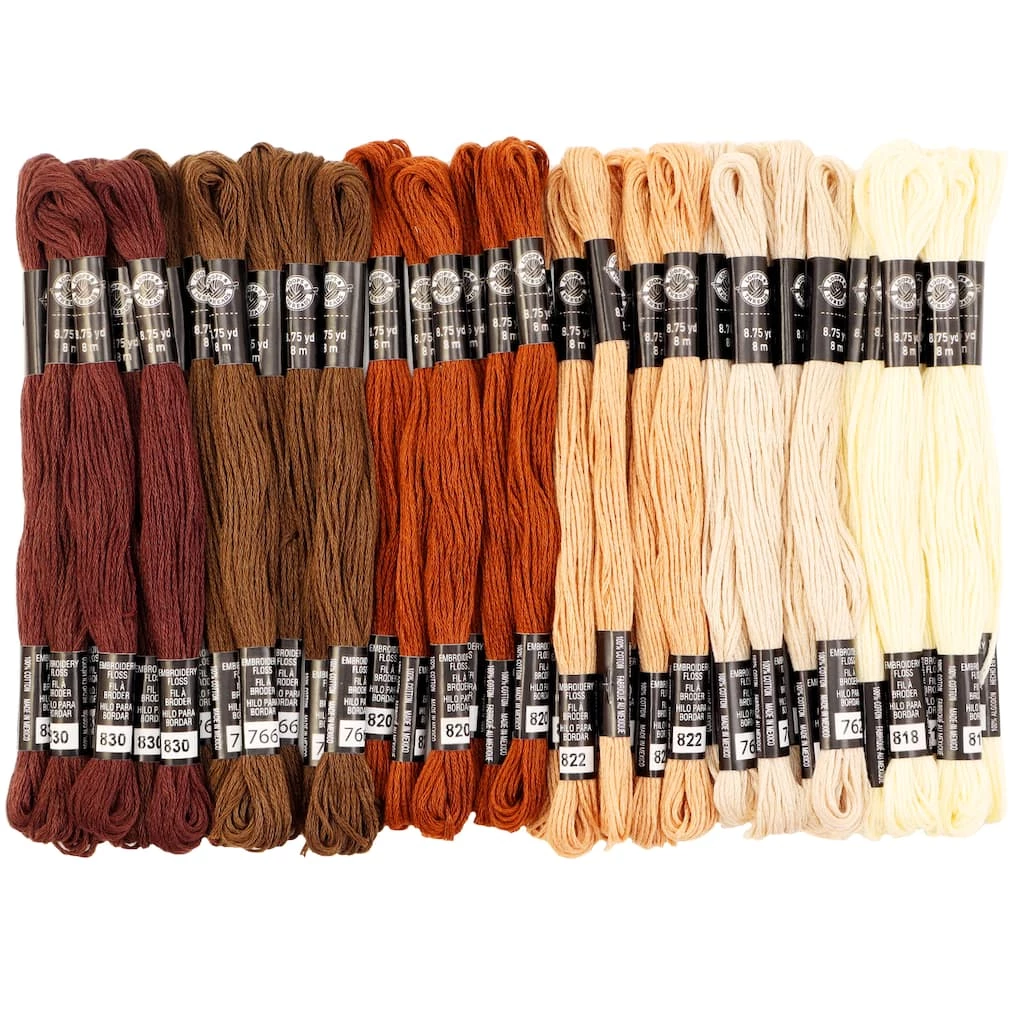 Flash Sale β Embroidery Floss by Loops & Threads®, 36ct. π - Image 2