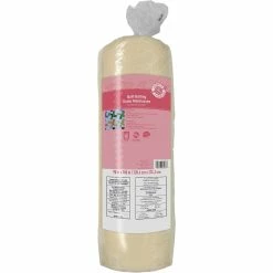 Cheapest 🧨 80/20 Quilt Batting by Loops & Threads™, 90" x 108" 😀