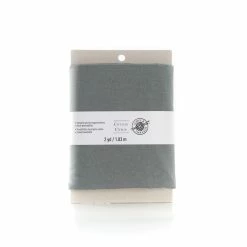 Outlet 🌟 Charcoal Cotton Fabric Bundle by Loops & Threads® 🌟