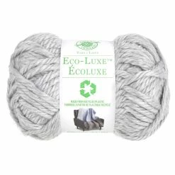 Cheapest 🌟 Eco-Luxe™ Yarn by Loops & Threads® 😀