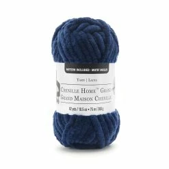 Best deal ❤️ Chenille Home™ Grand Yarn by Loops & Threads® 🧨
