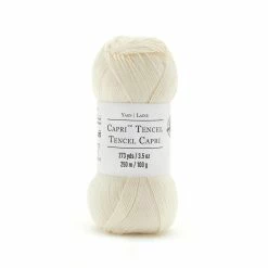 Deals 🎁 15 Pack: Capri™ Tencel Yarn by Loops & Threads® 🥰
