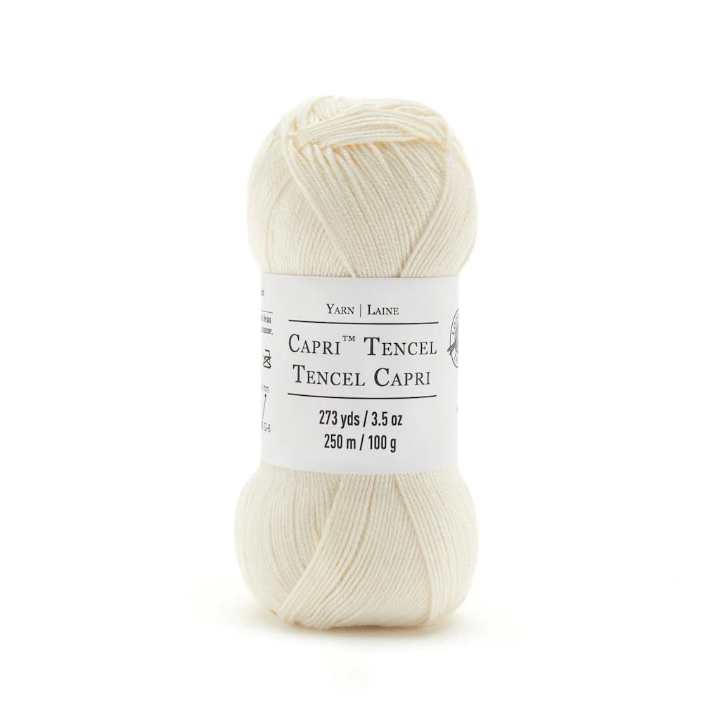 Deals π 15 Pack: Capri™ Tencel Yarn by Loops & Threads® π₯°