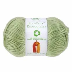 Discount ⌛ Eco-Cozy™ Yarn by Loops & Threads® ❤️