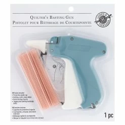 New 🥰 Quilter's Basting Gun with Tracks by Loops & Threads™ ⌛