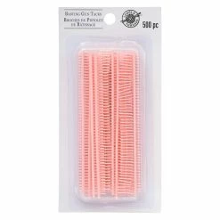 New ❤️ 24 Packs: 500 ct. (12,000 total) Basting Gun Tracks by Loops & Threads™ 🎁