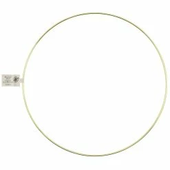Deals ⌛ Macramé Brass Ring by Loops & Threads® 😀