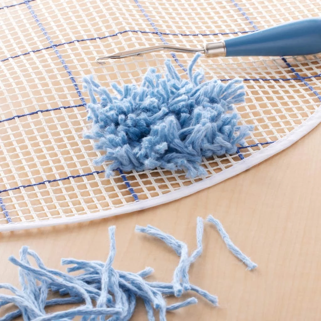 Top 10 β Round Latch Hook Canvas by Loops & Threads® βοΈ - Image 2