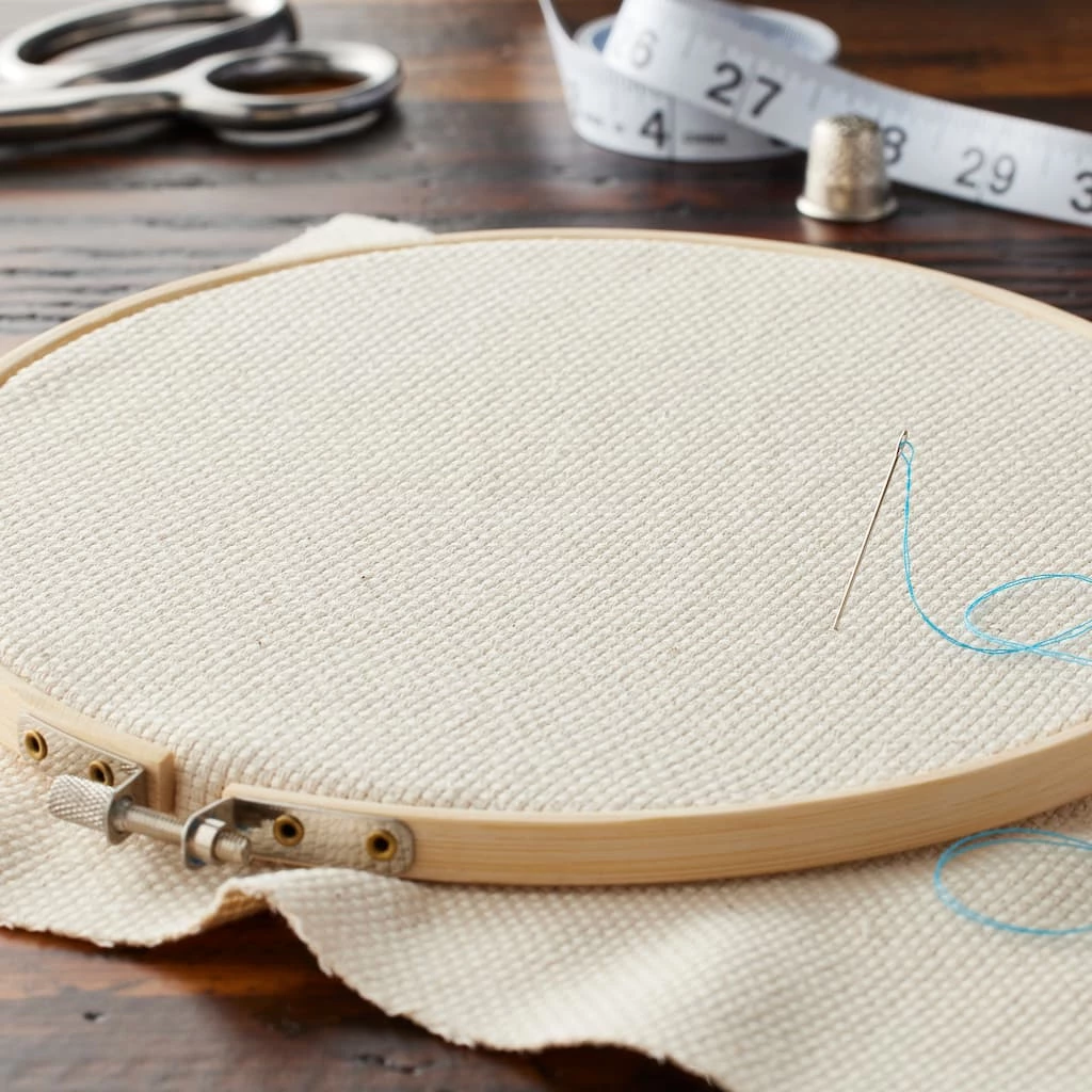 Best deal ⭐ Natural Monks Cloth by Loops & Threads®, 60" x 18" ❤️ - Image 2