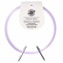 Hot Sale ✔️ 12 Pack: 5" Tension Hoop by Loops & Threads™ ✨