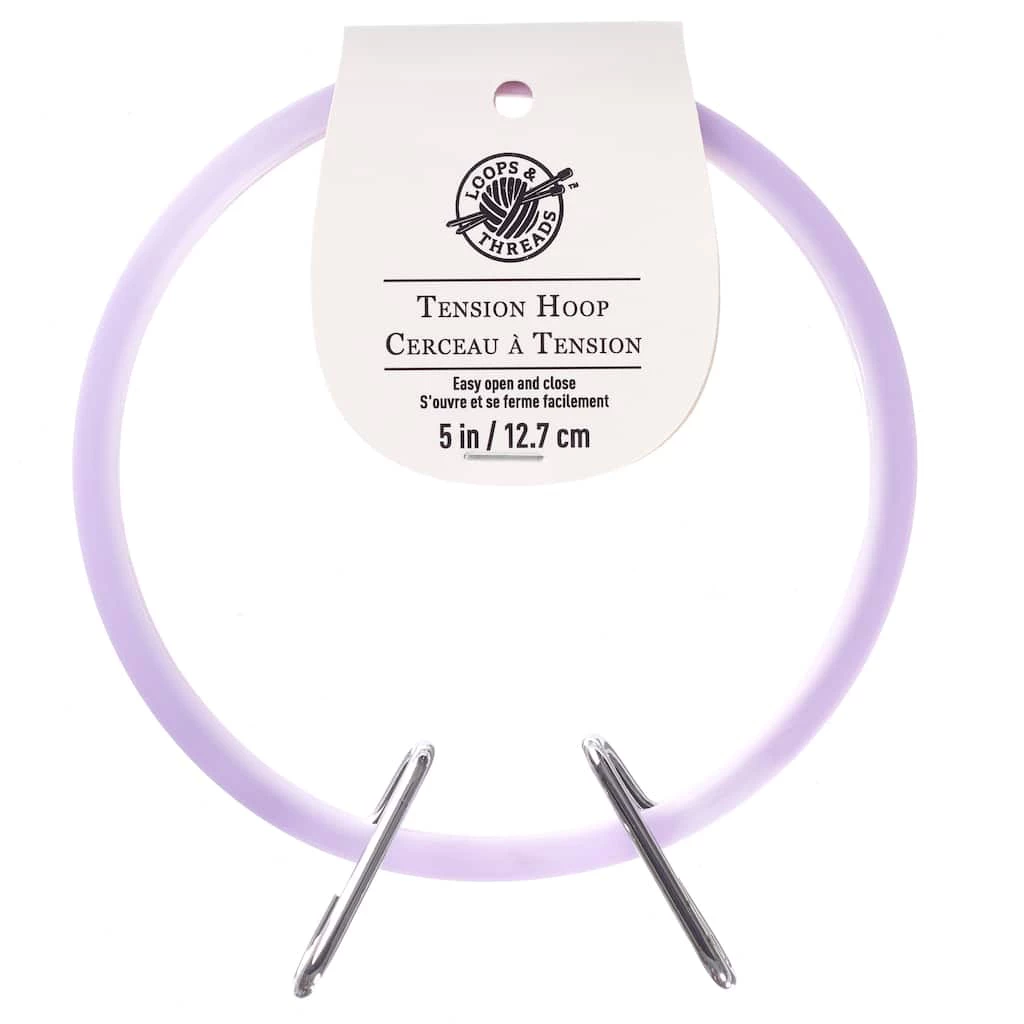 Deals β 5" Tension Hoop by Loops & Threads™ π―