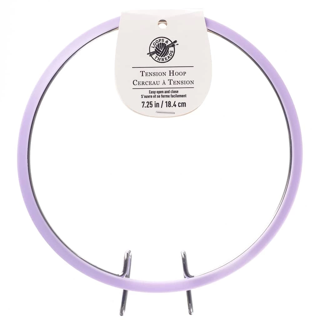 Best Sale βοΈ 12 Pack: 7.25" Tension Hoop by Loops & Threads™ π