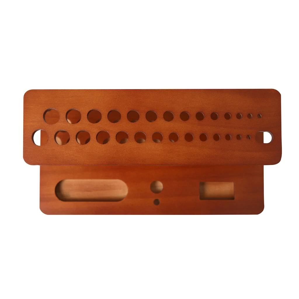 Cheap ❤️ Crochet Hook Holder by Loops & Threads® 👏 - Image 3