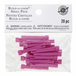 Best Pirce β Build-a-Loom® Small Pegs by Loops & Threads® π