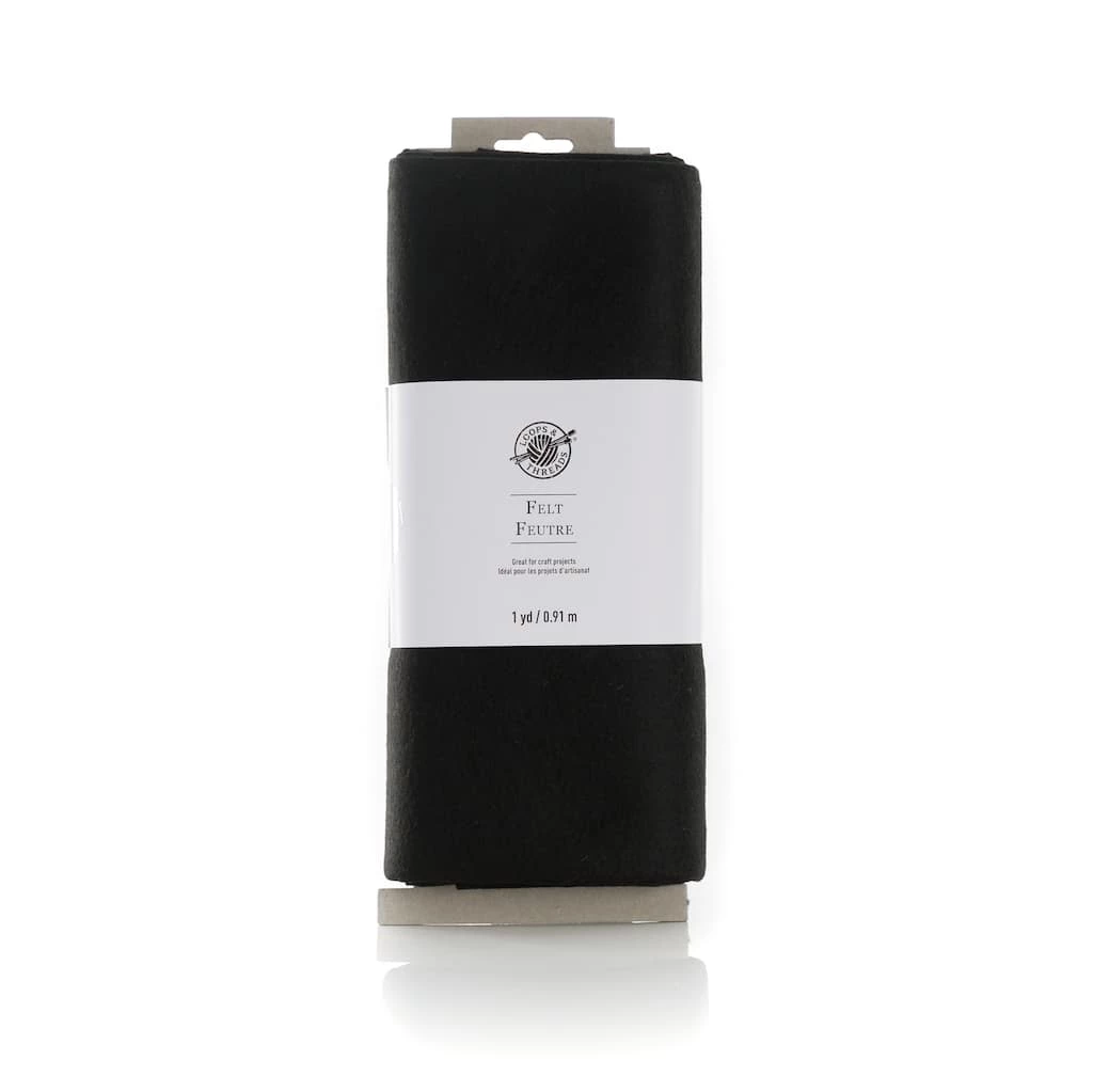 Hot Sale ✨ Felt Bundle by Loops & Threads® ✔️