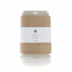 Discount 👏 6 Pack: Tan Burlap Bundle by Loops & Threads® ✔️