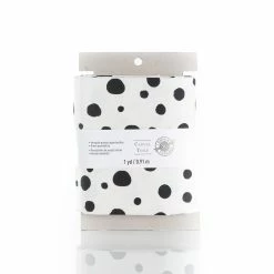 Buy 😀 Polka Dot Canvas Fabric Bundle by Loops & Threads® 🔔