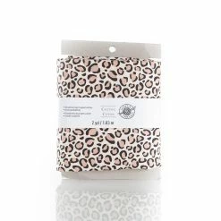 Best Sale ❤️ Leopard Cotton Fabric Bundle by Loops & Threads® ⌛