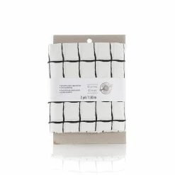 New π Paint Plaid Print Cotton Fabric Bundle by Loops & Threads® π