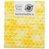 Cheap ⌛ Yellow Honeycomb Cotton Fabric Bundle by Loops & Threads™ ⭐