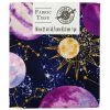 Discount ❤️ Purple Space Cotton Fabric Bundle by Loops & Threads™ 🎁